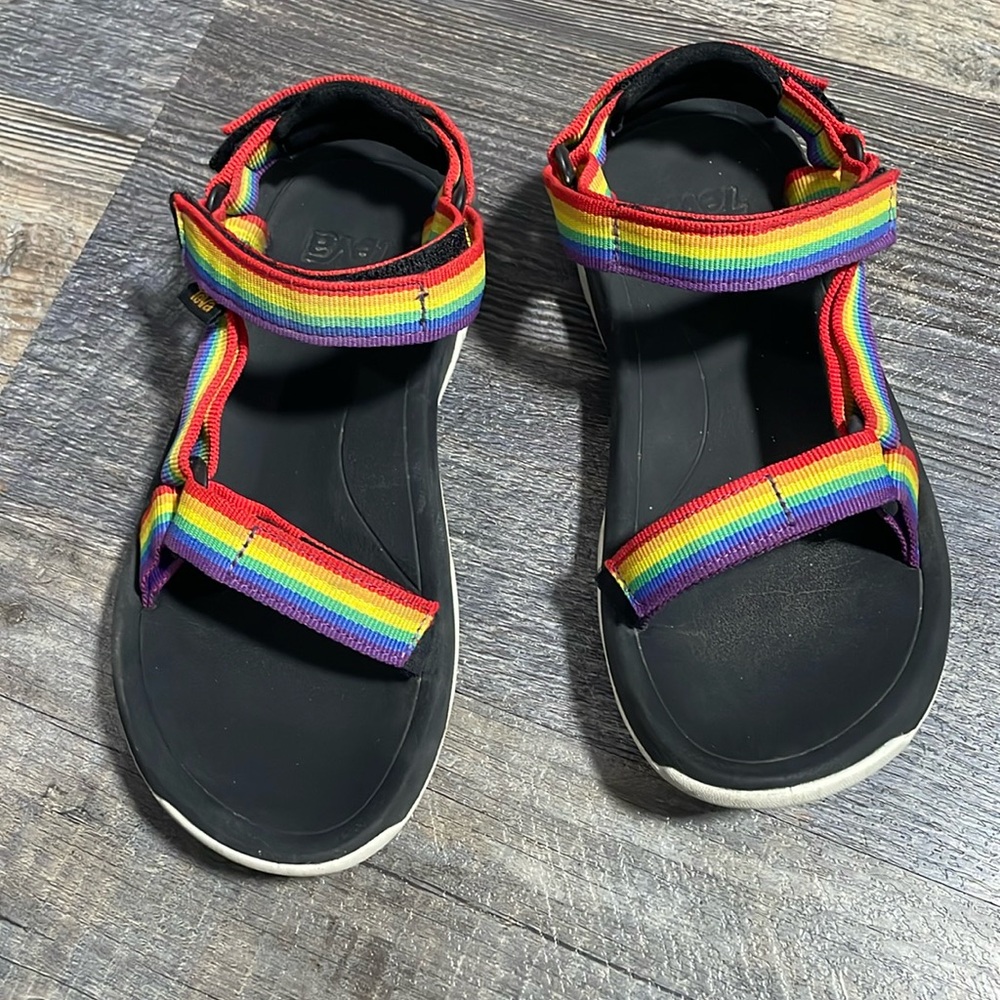 Teva Rainbow Hurricane XLT2 sandals